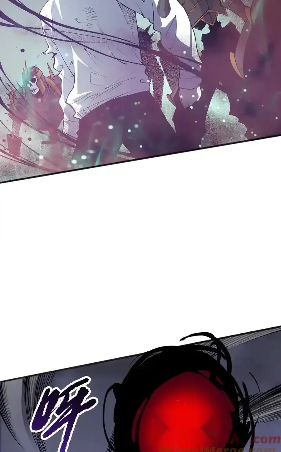Read Necromancer, the Ultimate Scourge! fr Manga Online