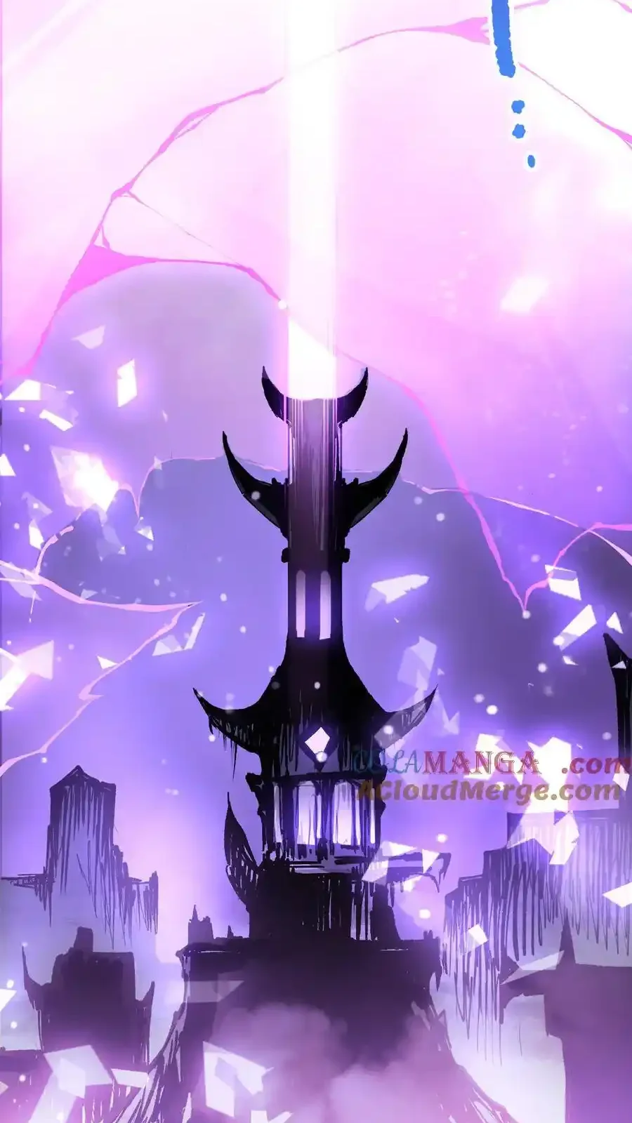 Read Necromancer, the Ultimate Scourge! fr Manga Online