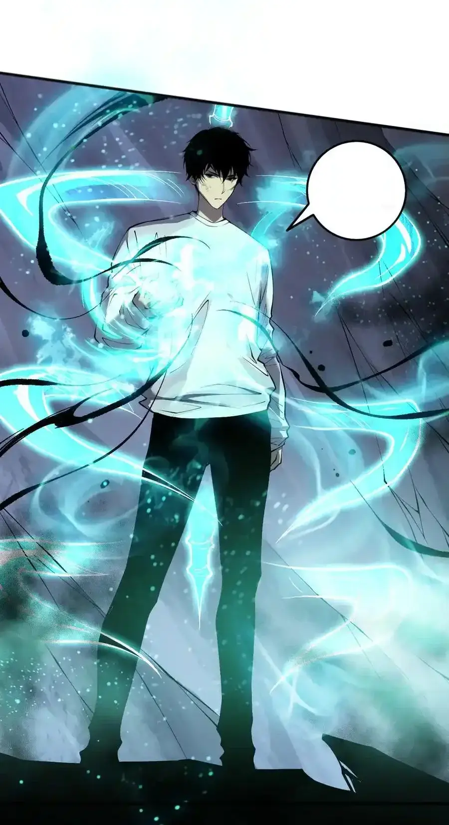 Read Necromancer, the Ultimate Scourge! fr Manga Online