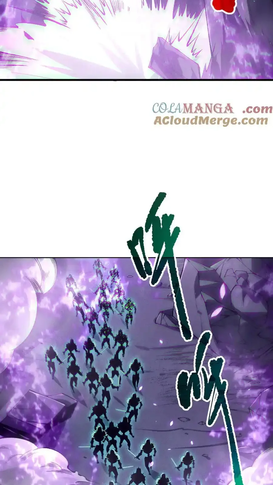 Read Necromancer, the Ultimate Scourge! fr Manga Online