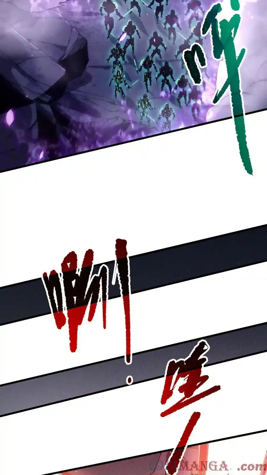 Read Necromancer, the Ultimate Scourge! fr Manga Online