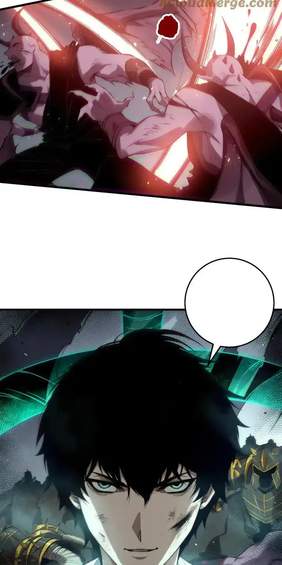 Read Necromancer, the Ultimate Scourge! fr Manga Online