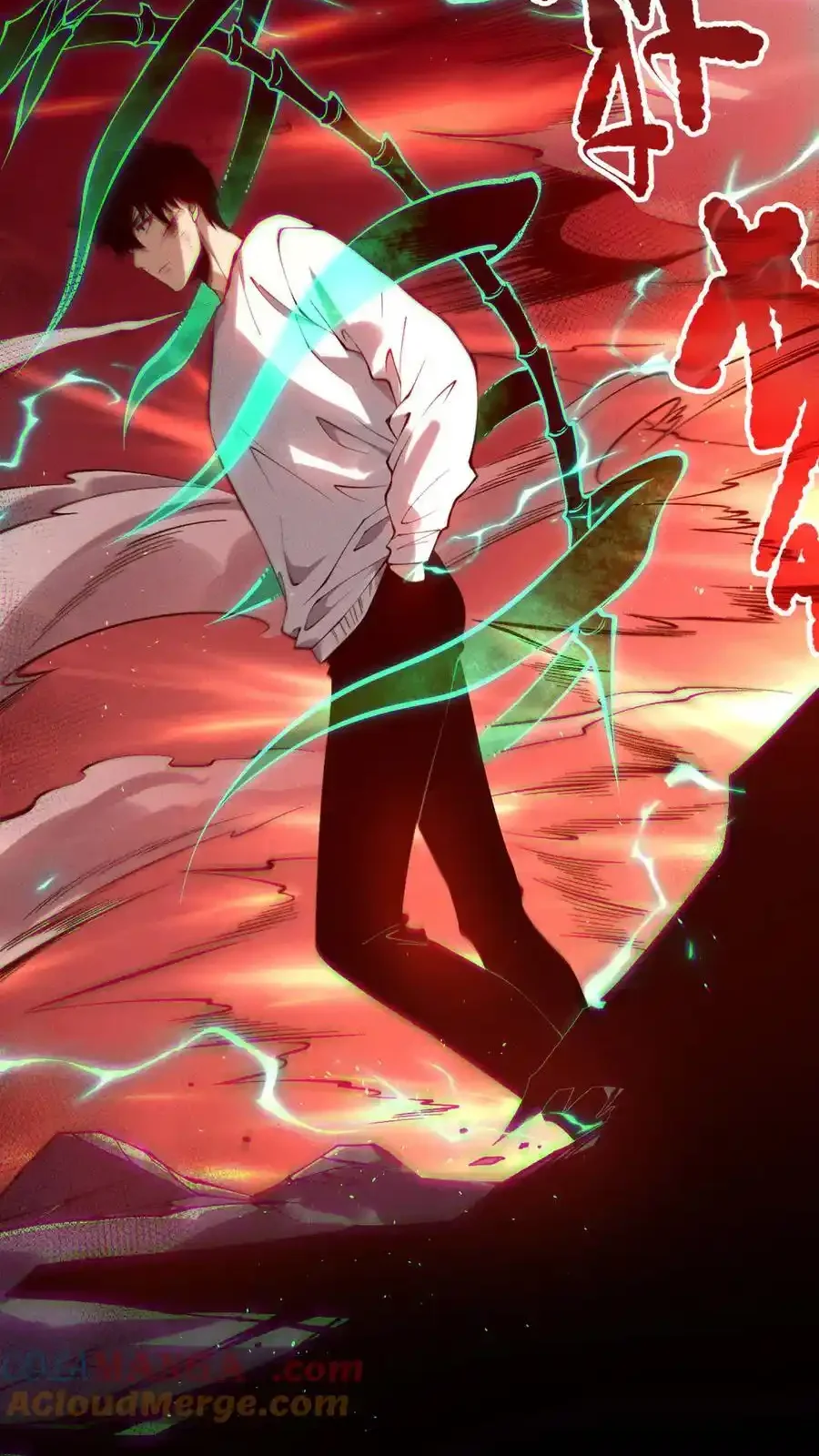 Read Necromancer, the Ultimate Scourge! fr Manga Online