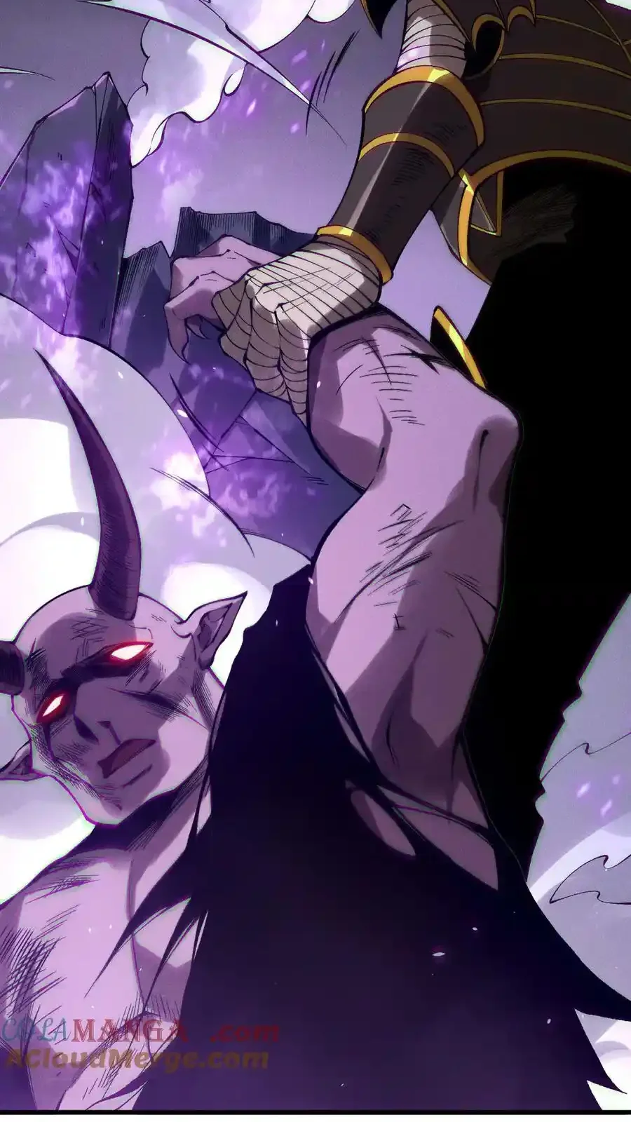 Read Necromancer, the Ultimate Scourge! fr Manga Online