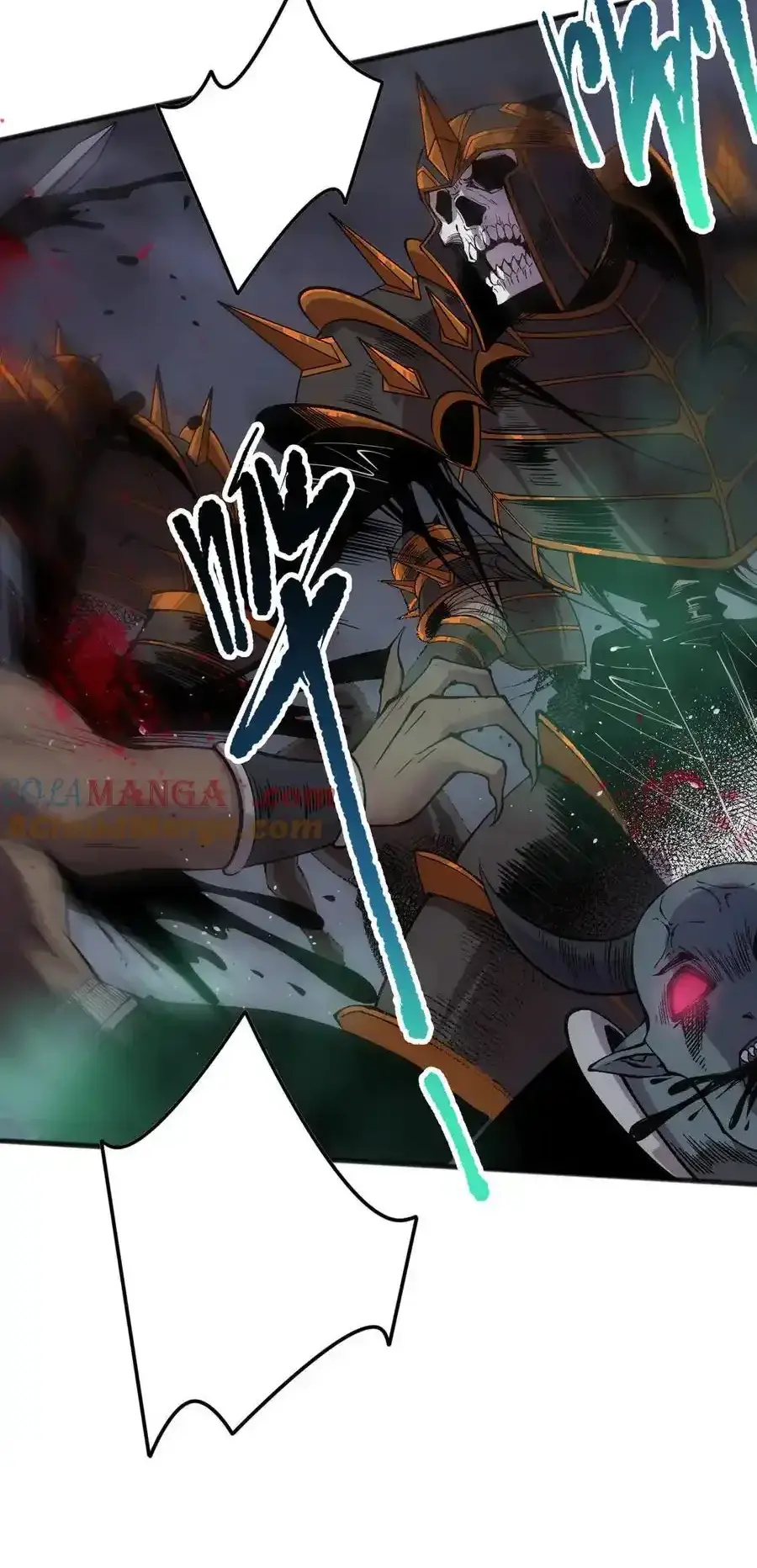 Read Necromancer, the Ultimate Scourge! fr Manga Online