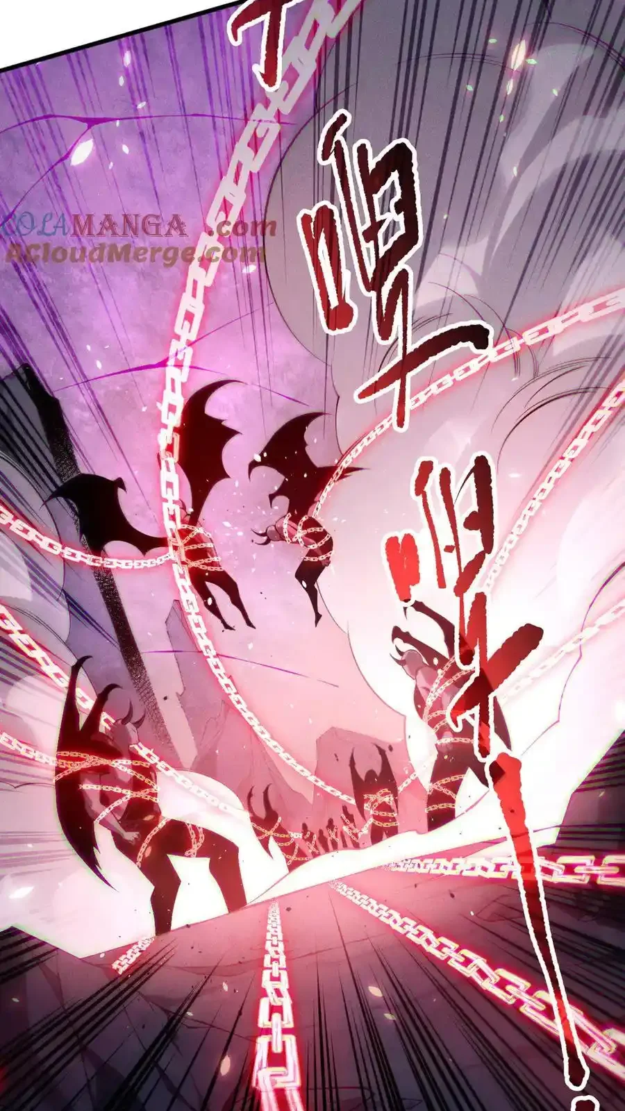 Read Necromancer, the Ultimate Scourge! fr Manga Online