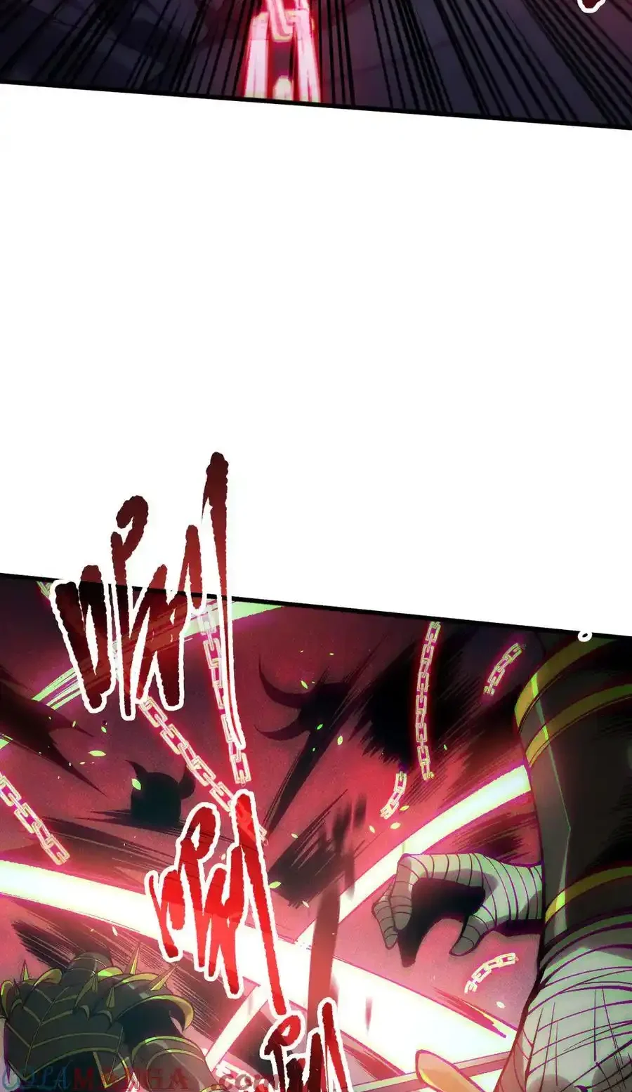 Read Necromancer, the Ultimate Scourge! fr Manga Online