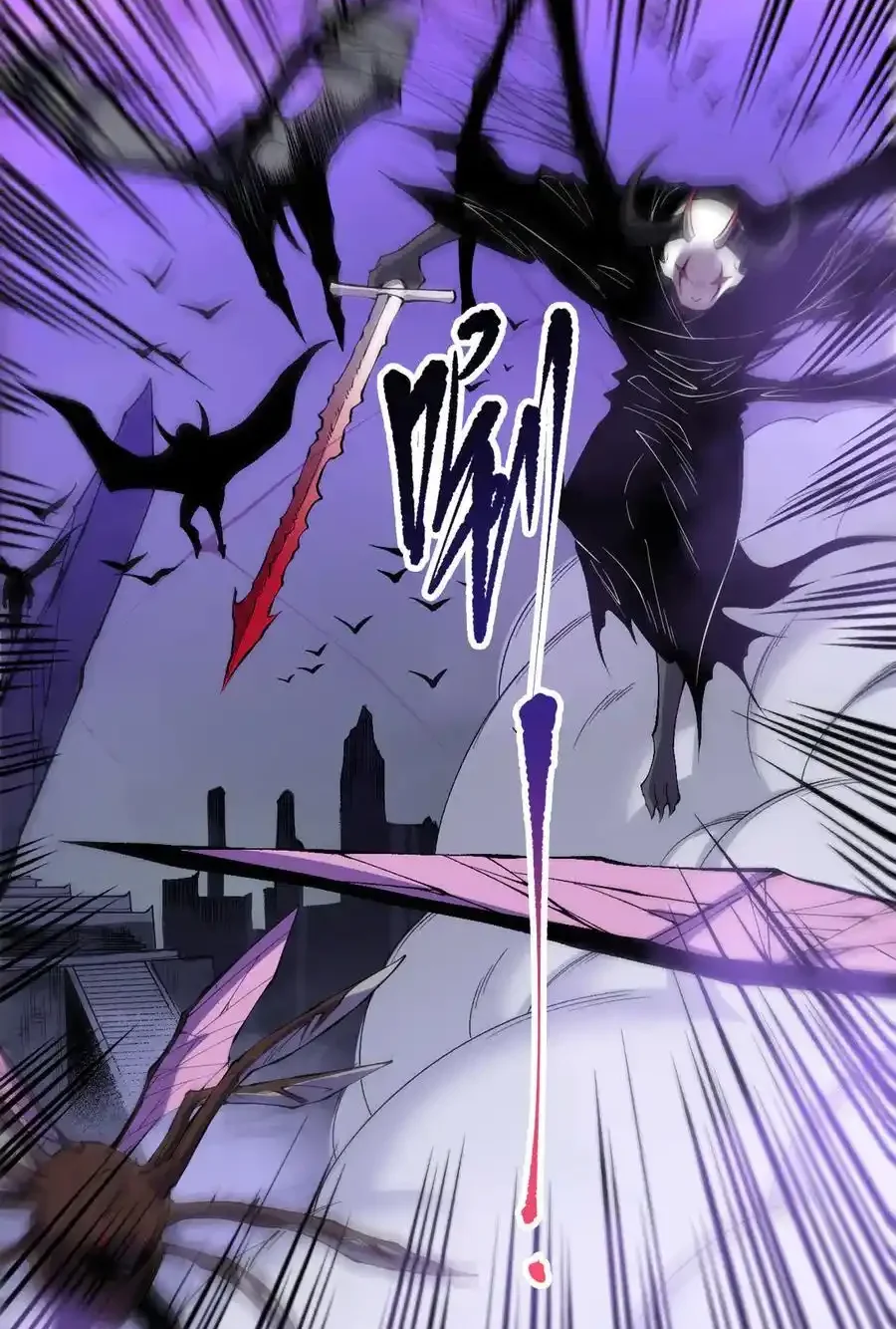 Read Necromancer, the Ultimate Scourge! fr Manga Online