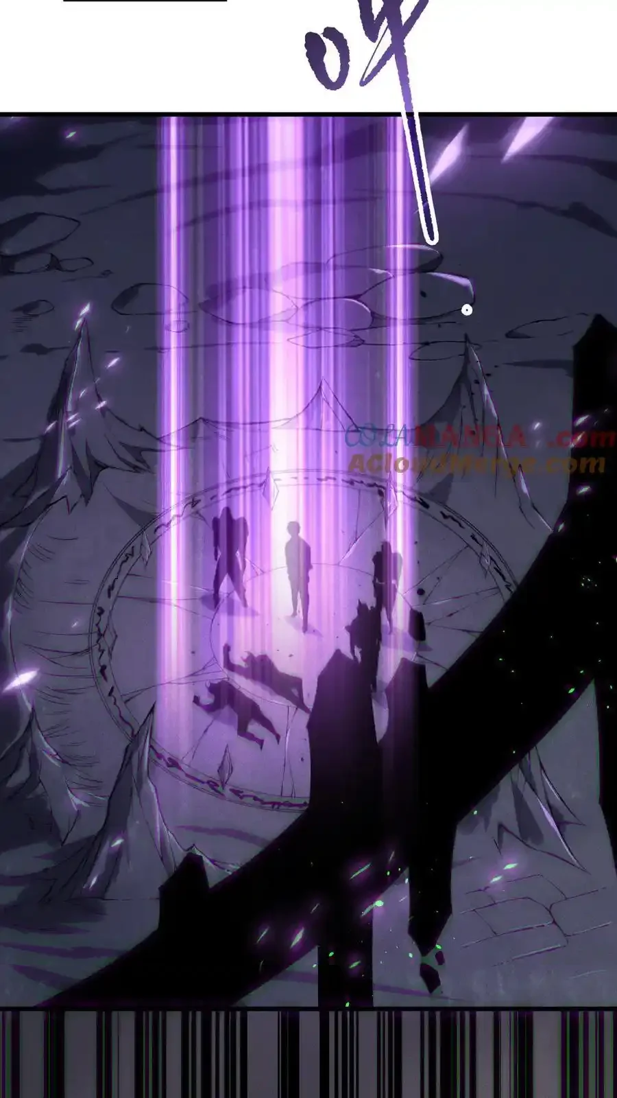 Read Necromancer, the Ultimate Scourge! fr Manga Online