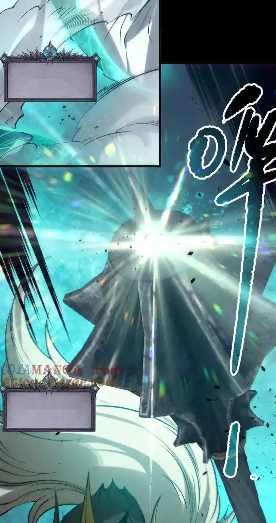 Read Necromancer, the Ultimate Scourge! fr Manga Online