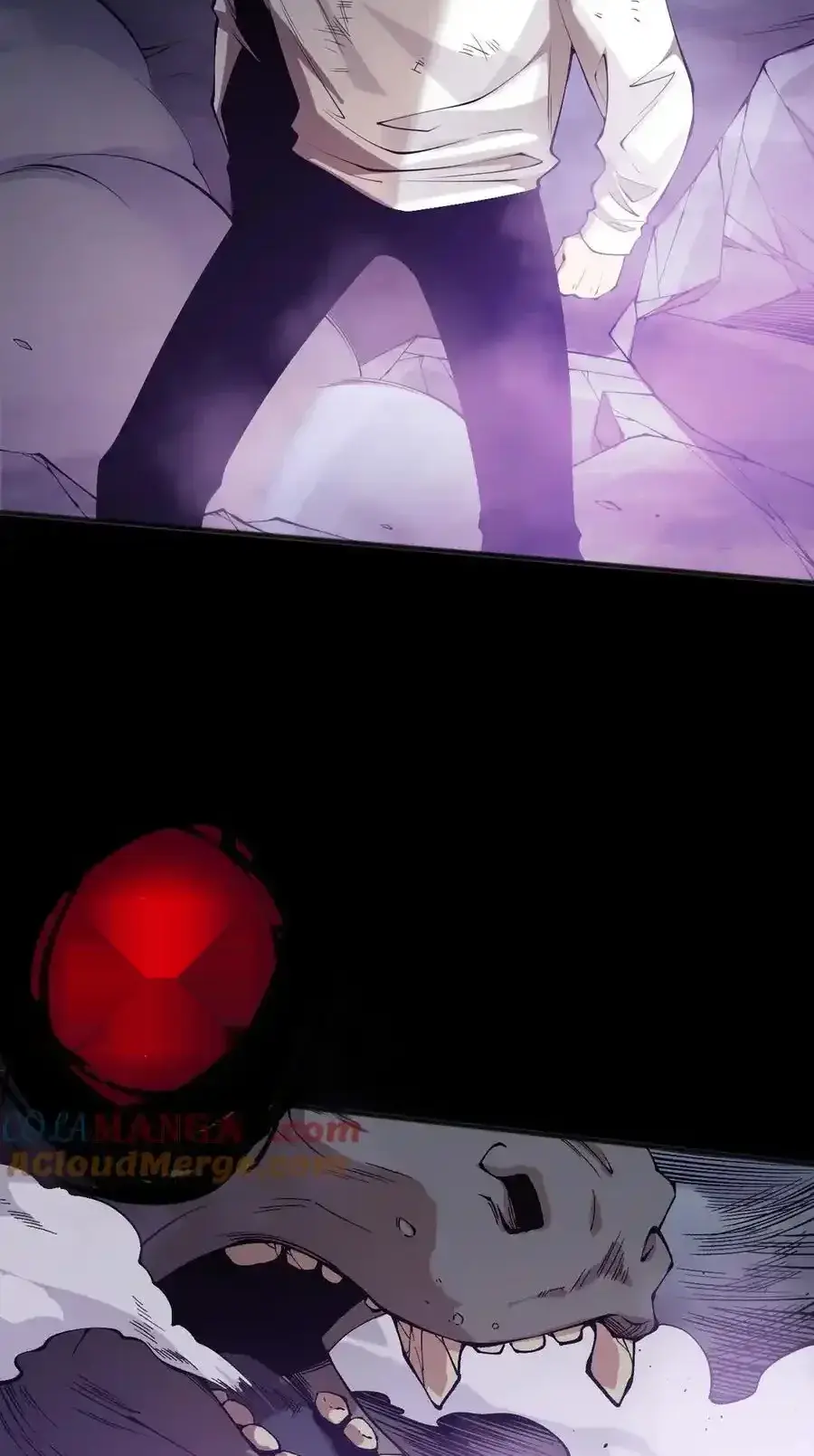 Read Necromancer, the Ultimate Scourge! fr Manga Online