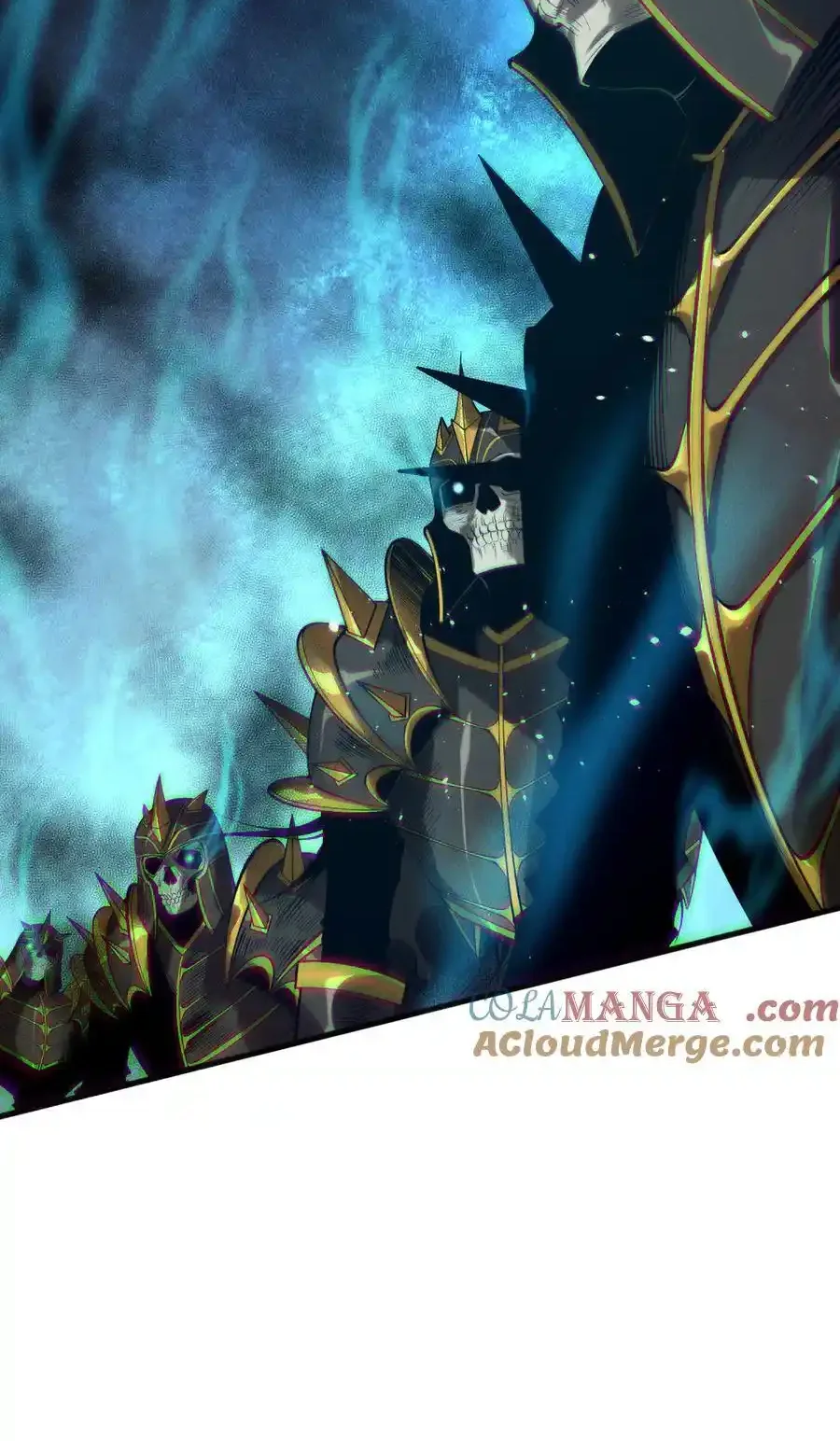 Read Necromancer, the Ultimate Scourge! fr Manga Online