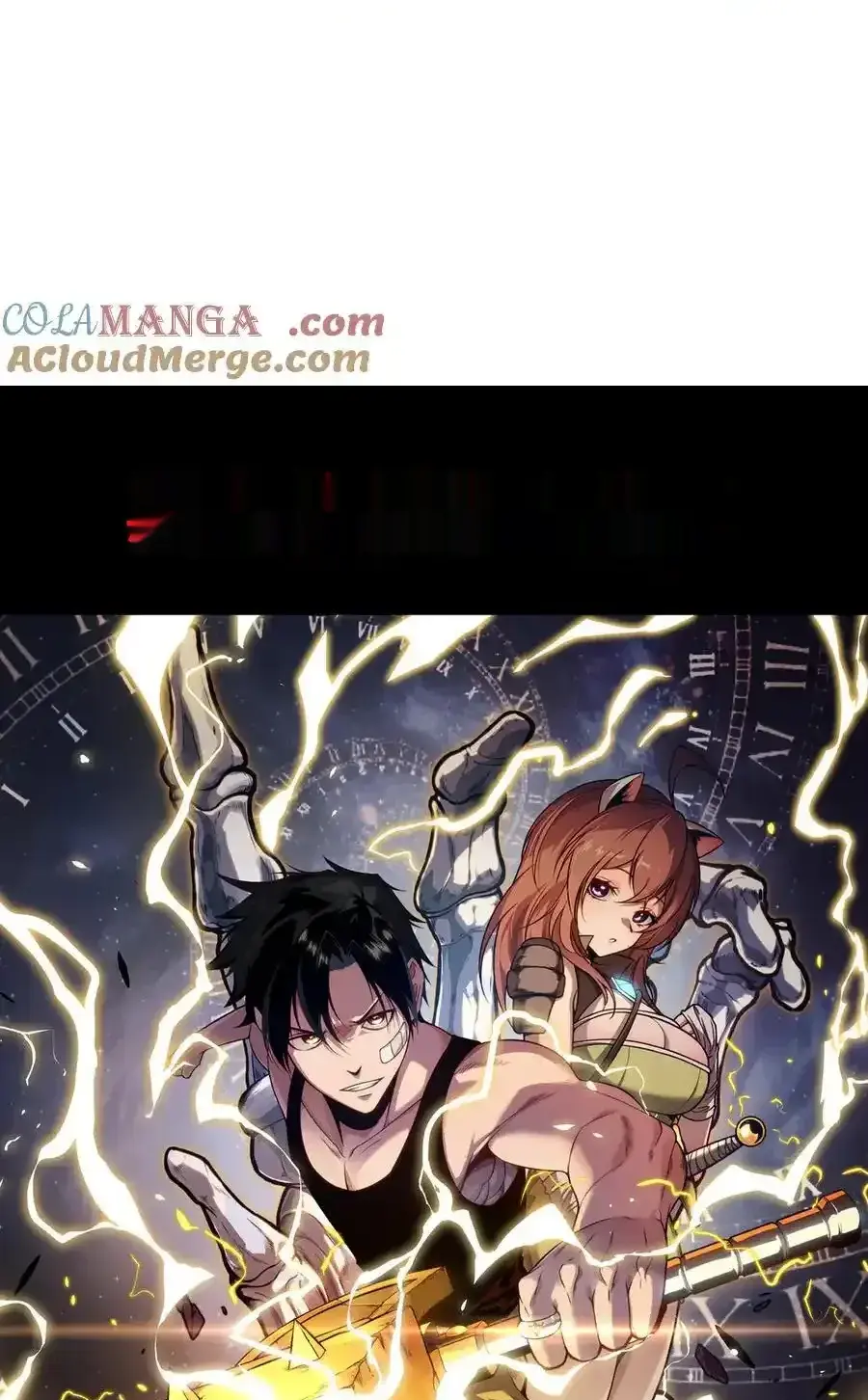 Read Necromancer, the Ultimate Scourge! fr Manga Online