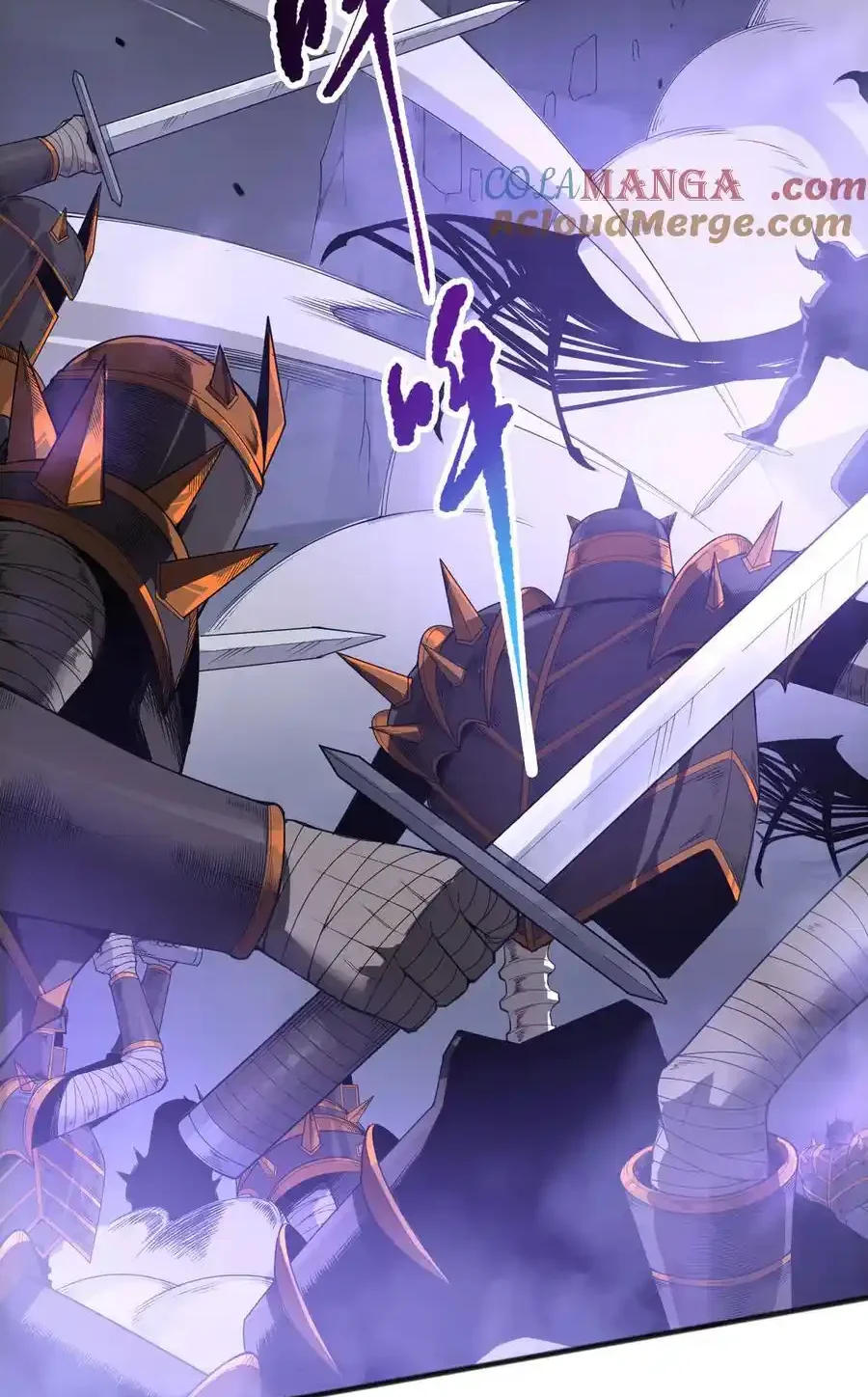 Read Necromancer, the Ultimate Scourge! fr Manga Online