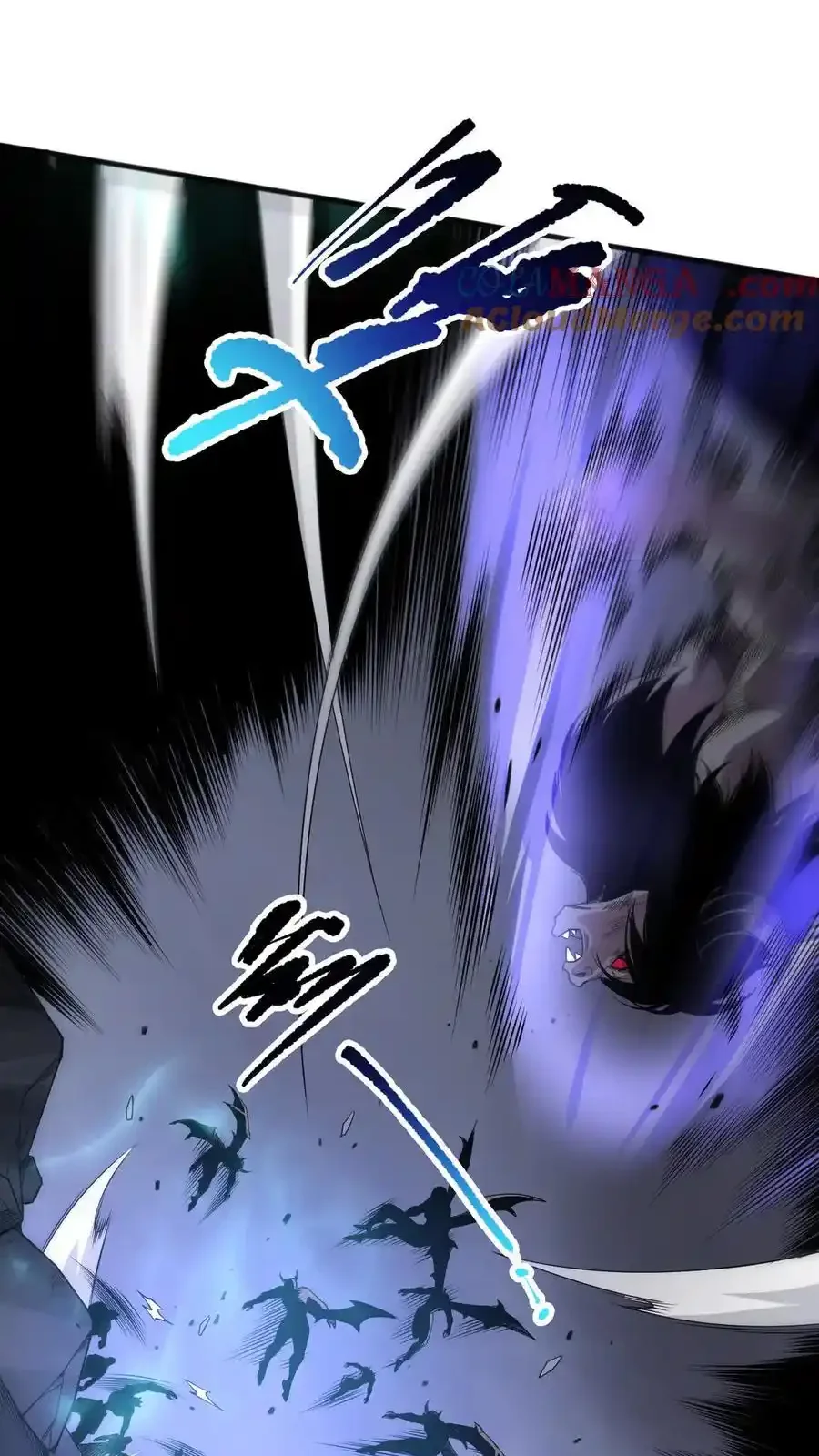 Read Necromancer, the Ultimate Scourge! fr Manga Online