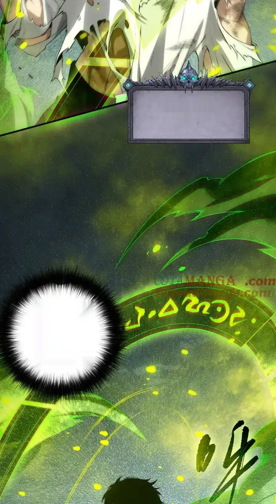 Read Necromancer, the Ultimate Scourge! fr Manga Online