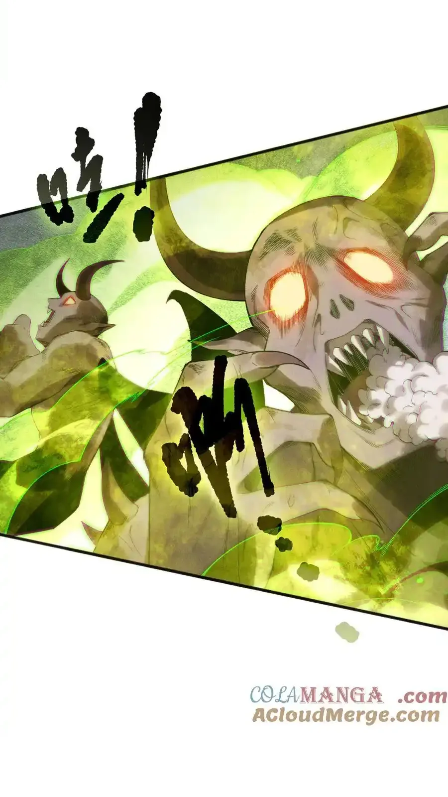 Read Necromancer, the Ultimate Scourge! fr Manga Online