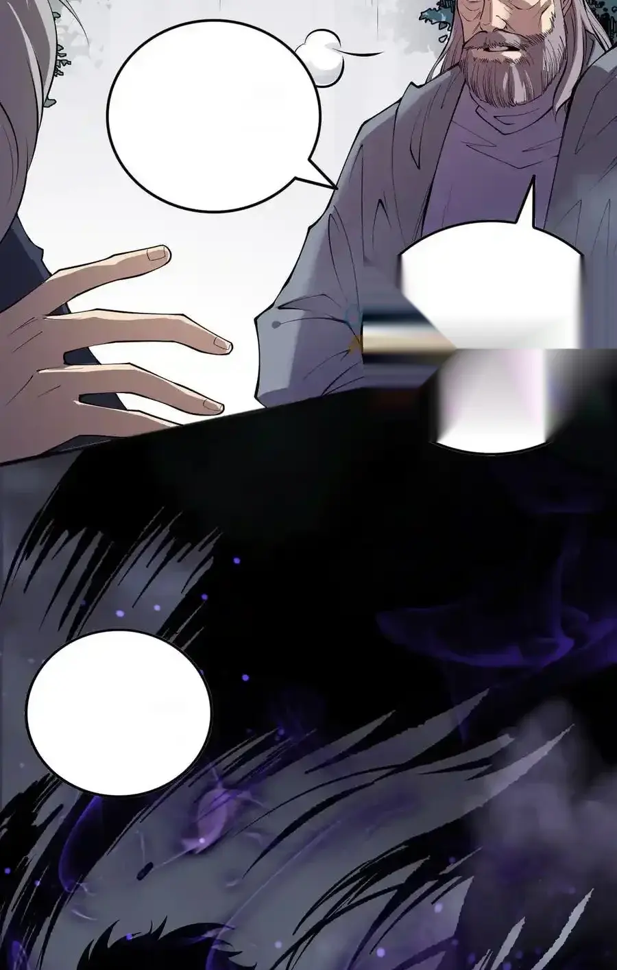 Read Necromancer, the Ultimate Scourge! fr Manga Online