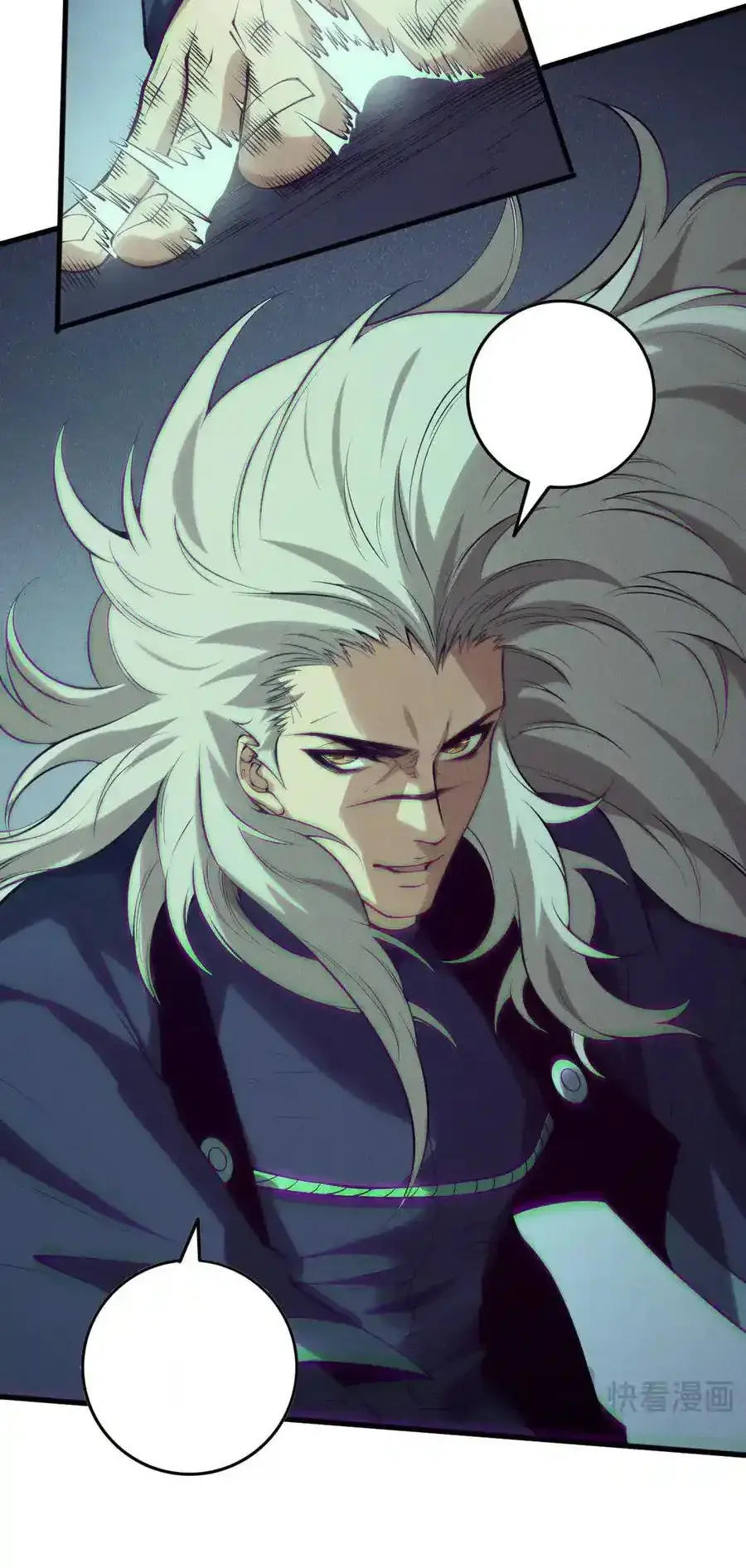 Read Necromancer, the Ultimate Scourge! fr Manga Online