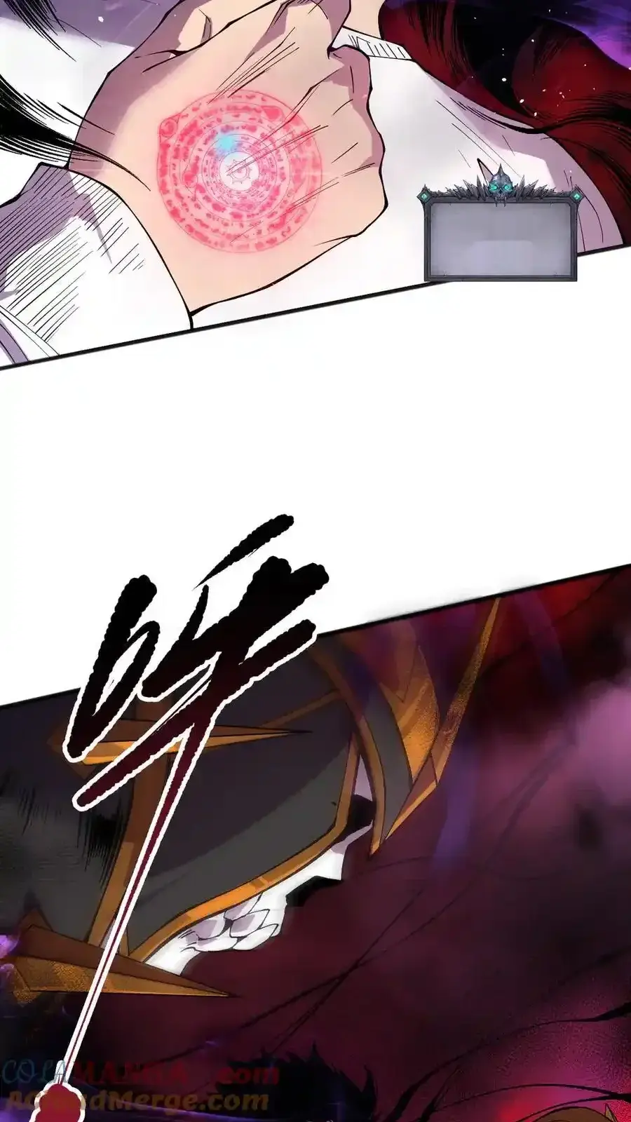 Read Necromancer, the Ultimate Scourge! fr Manga Online