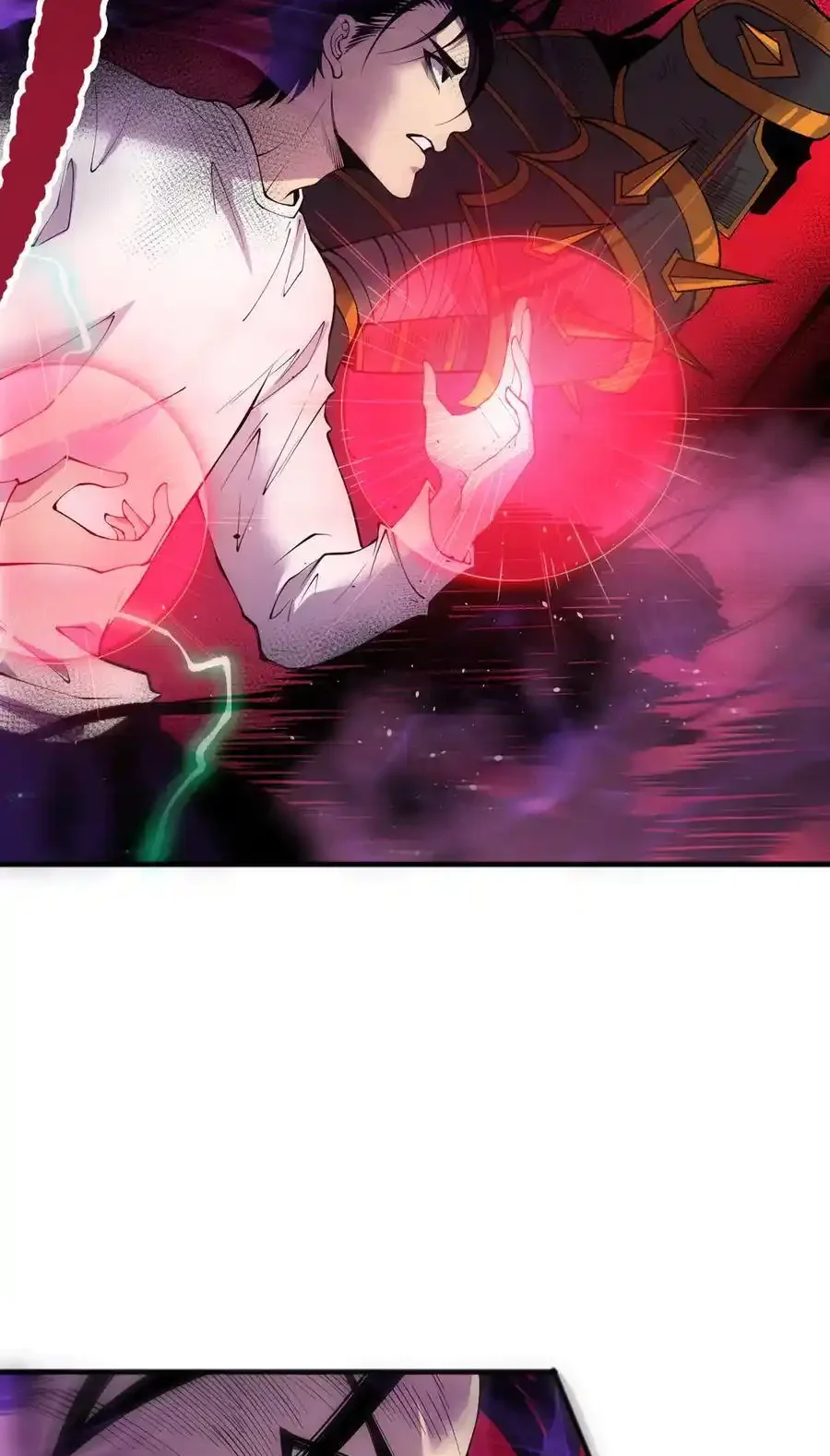 Read Necromancer, the Ultimate Scourge! fr Manga Online