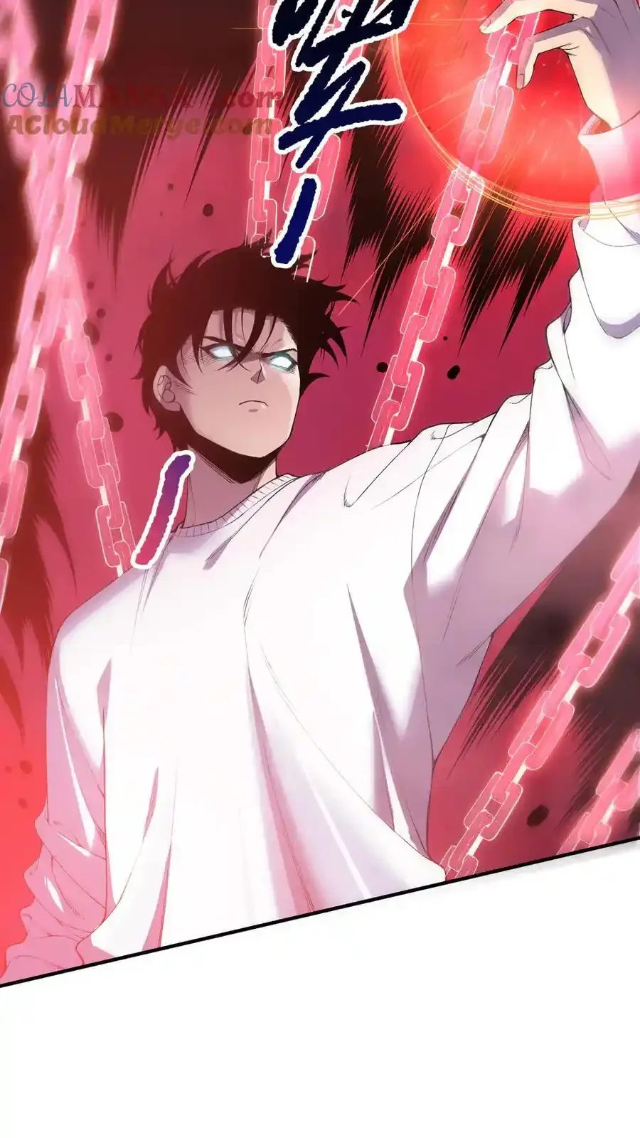 Read Necromancer, the Ultimate Scourge! fr Manga Online
