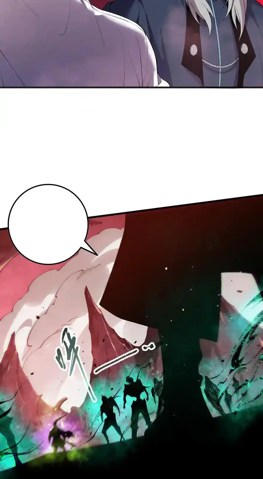 Read Necromancer, the Ultimate Scourge! fr Manga Online