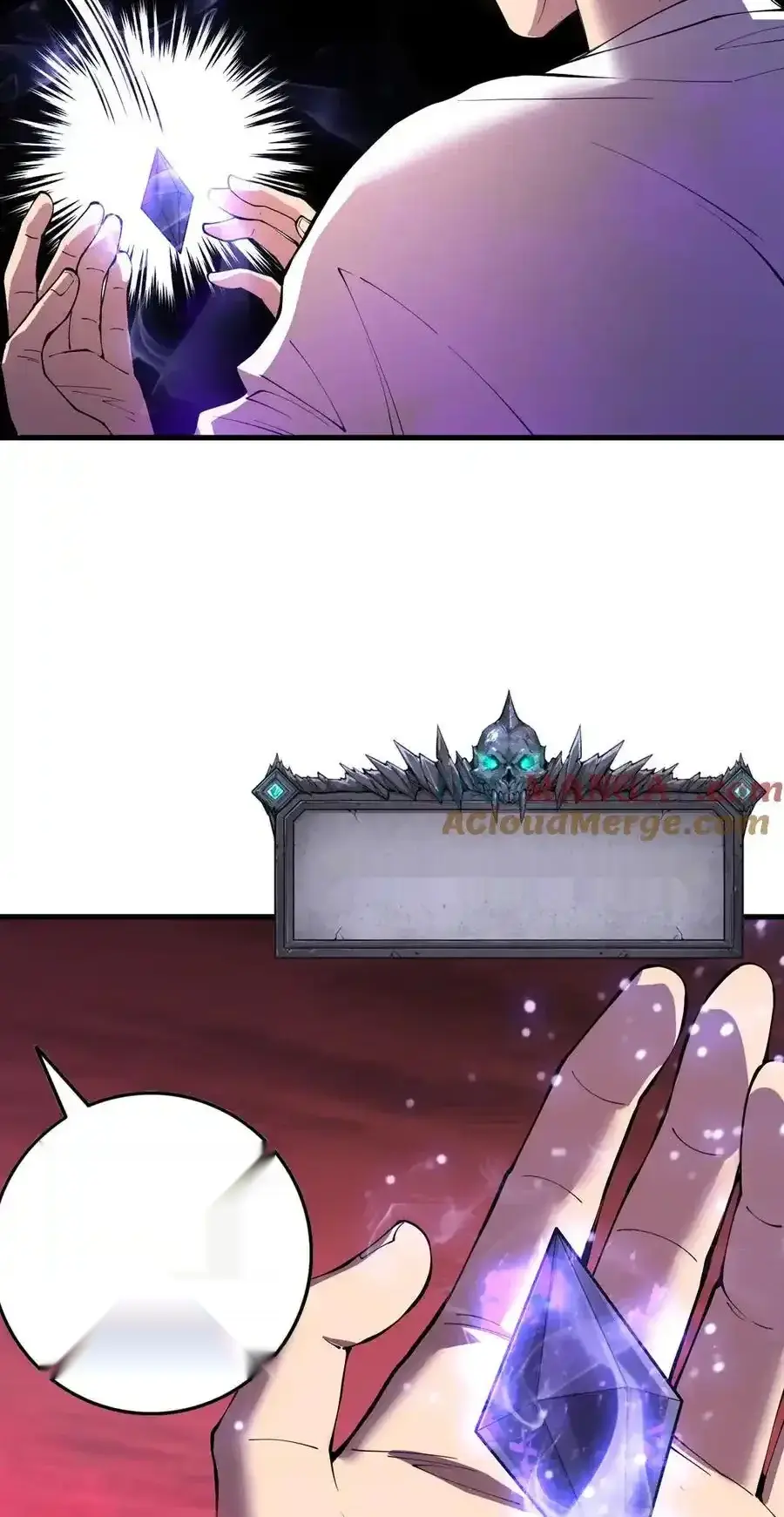 Read Necromancer, the Ultimate Scourge! fr Manga Online
