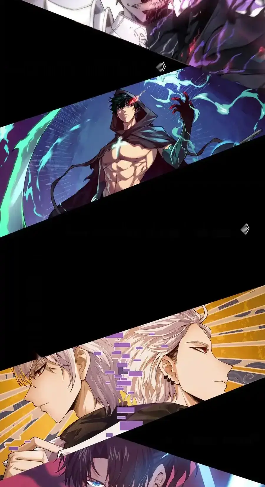 Read Necromancer, the Ultimate Scourge! fr Manga Online