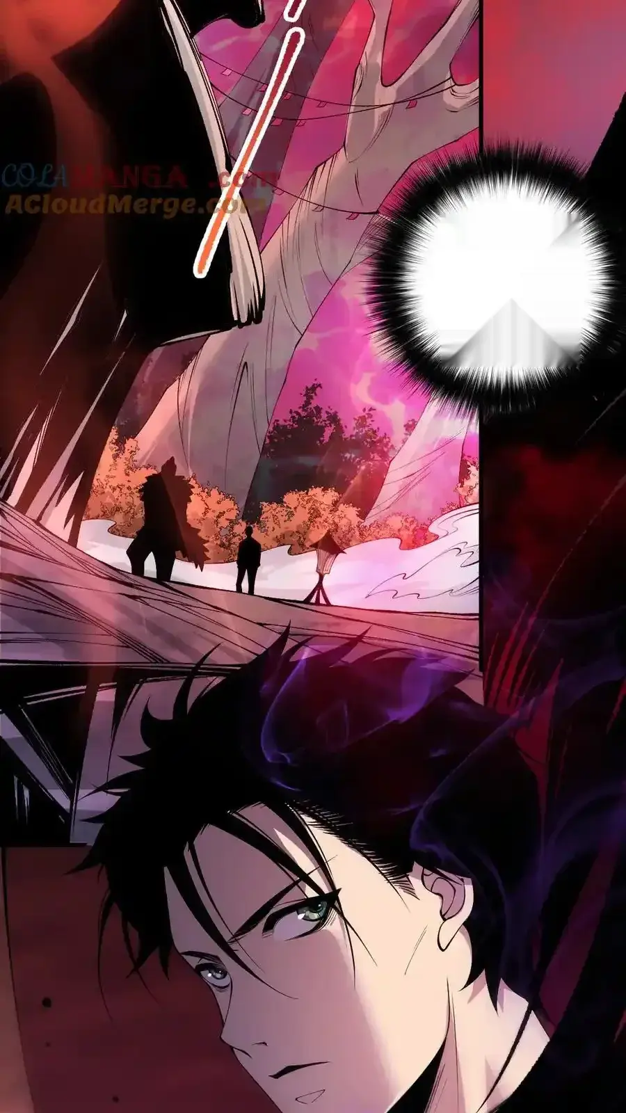 Read Necromancer, the Ultimate Scourge! fr Manga Online