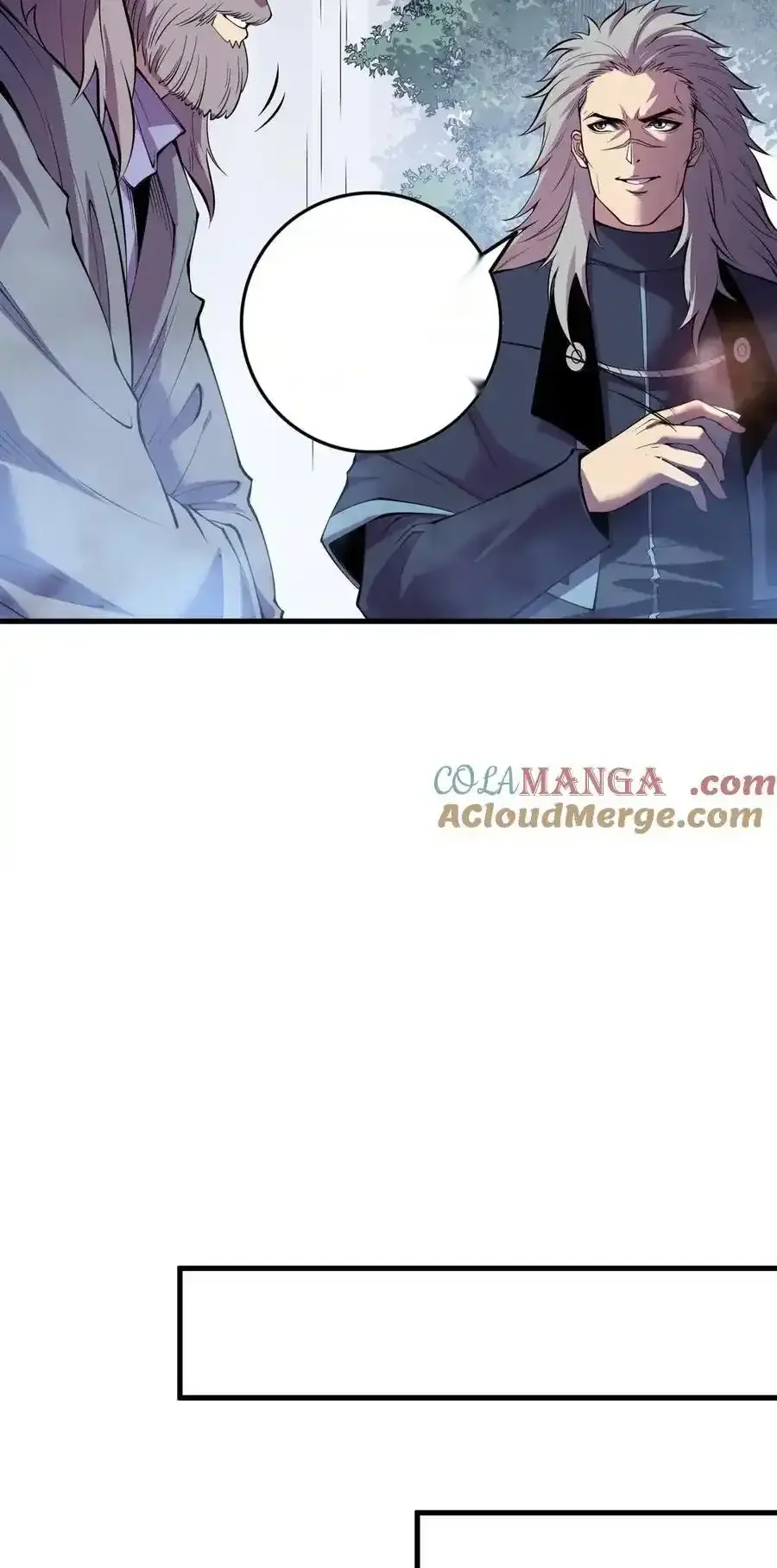 Read Necromancer, the Ultimate Scourge! fr Manga Online