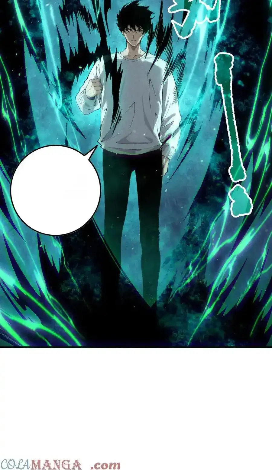 Read Necromancer, the Ultimate Scourge! fr Manga Online