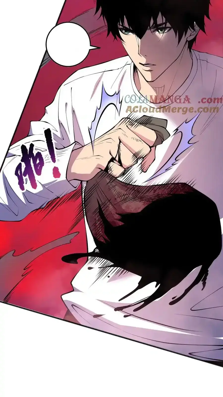 Read Necromancer, the Ultimate Scourge! fr Manga Online