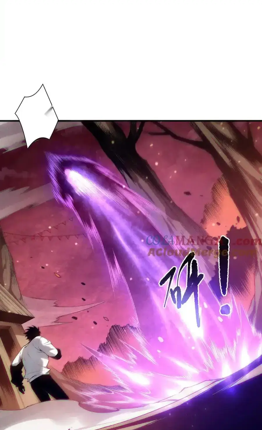 Read Necromancer, the Ultimate Scourge! fr Manga Online