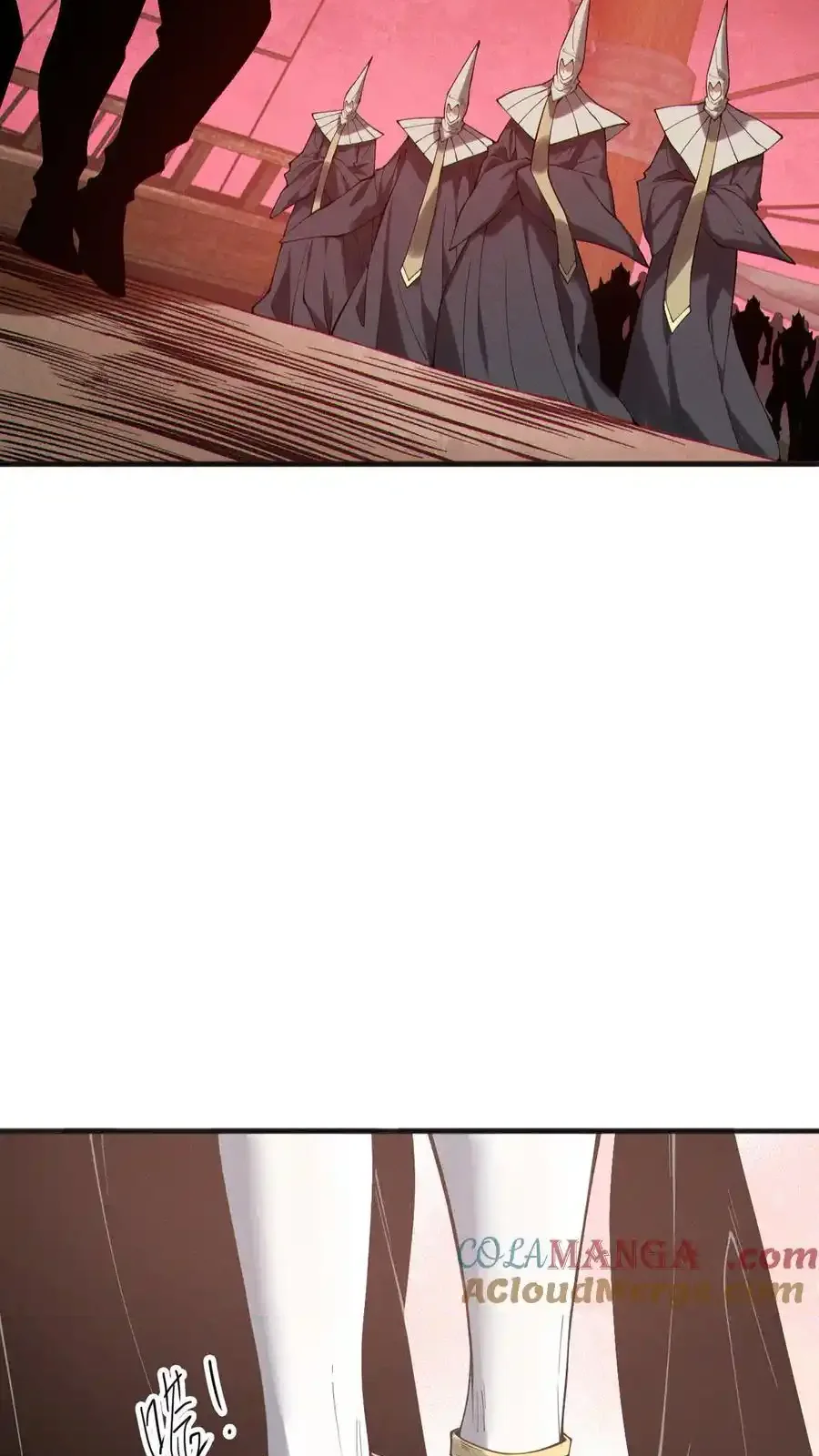 Read Necromancer, the Ultimate Scourge! fr Manga Online