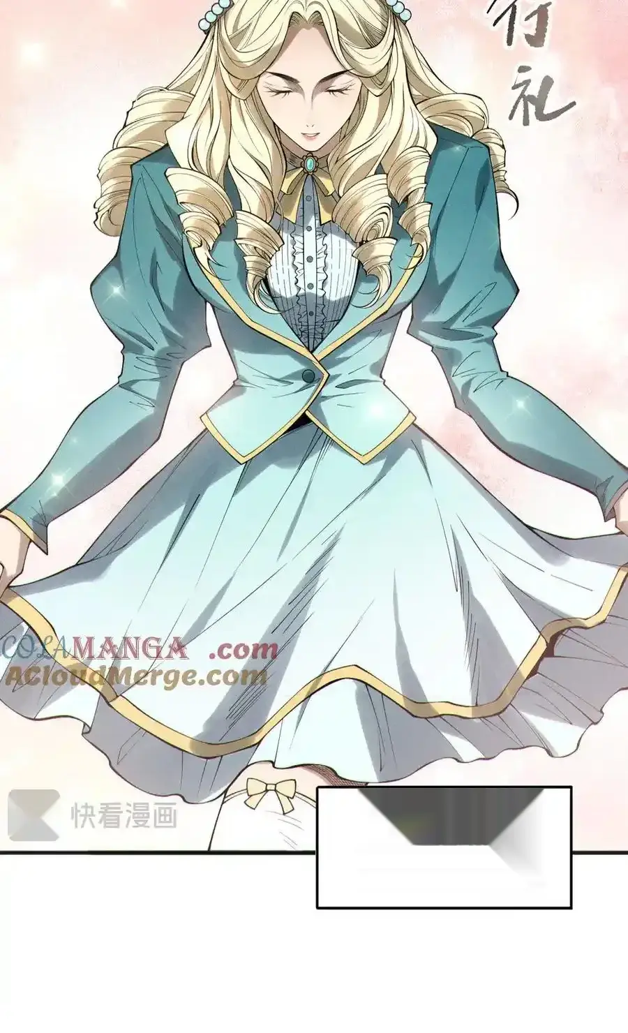 Read Necromancer, the Ultimate Scourge! fr Manga Online