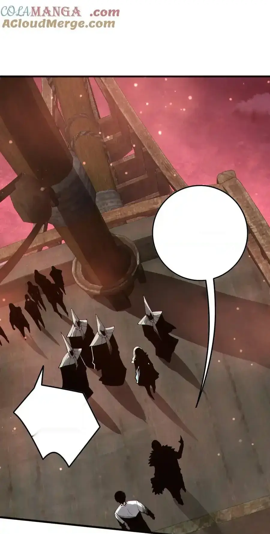 Read Necromancer, the Ultimate Scourge! fr Manga Online