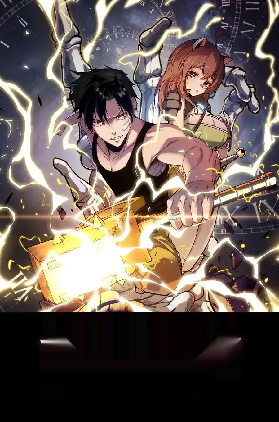 Read Necromancer, the Ultimate Scourge! fr Manga Online