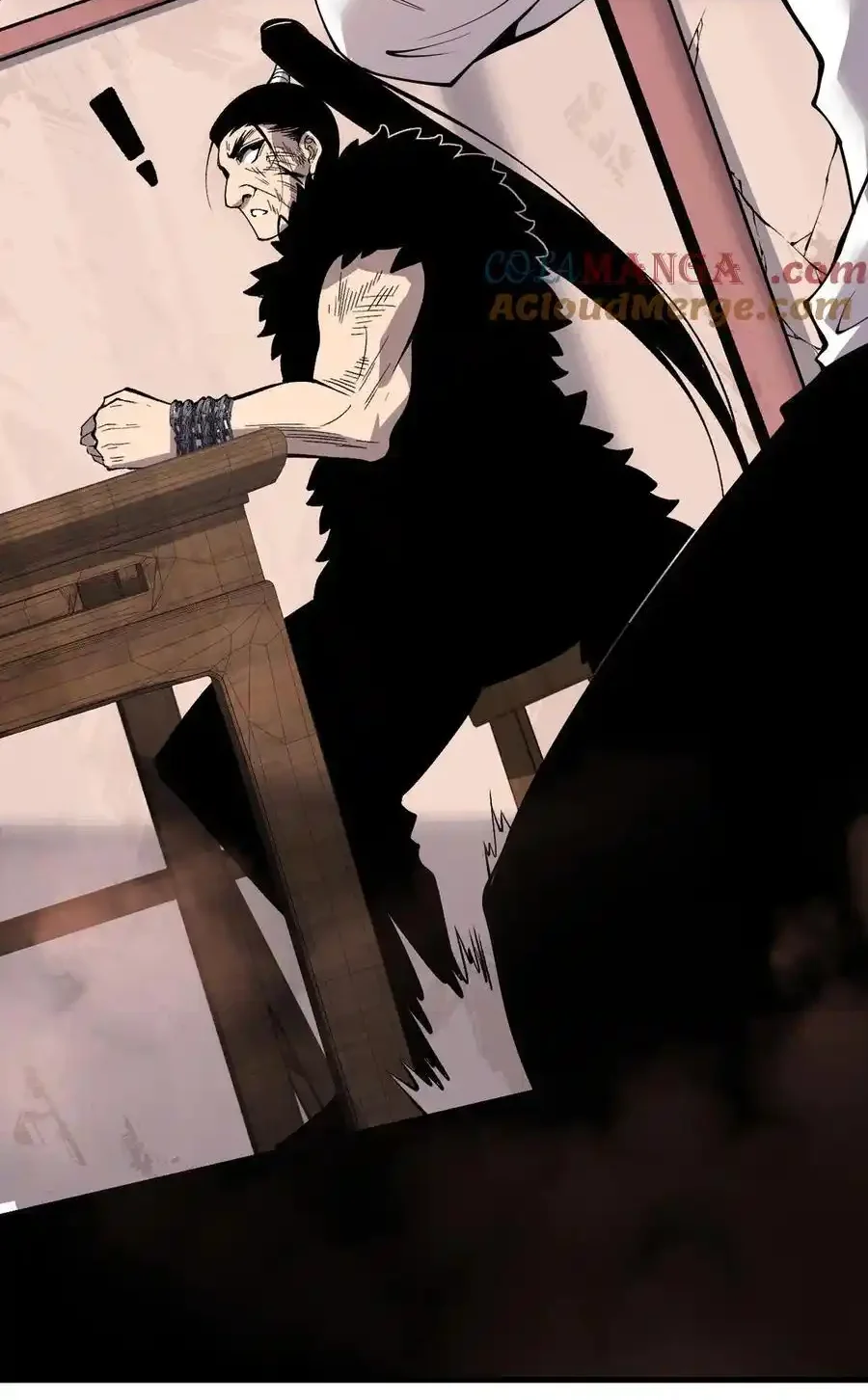 Read Necromancer, the Ultimate Scourge! fr Manga Online