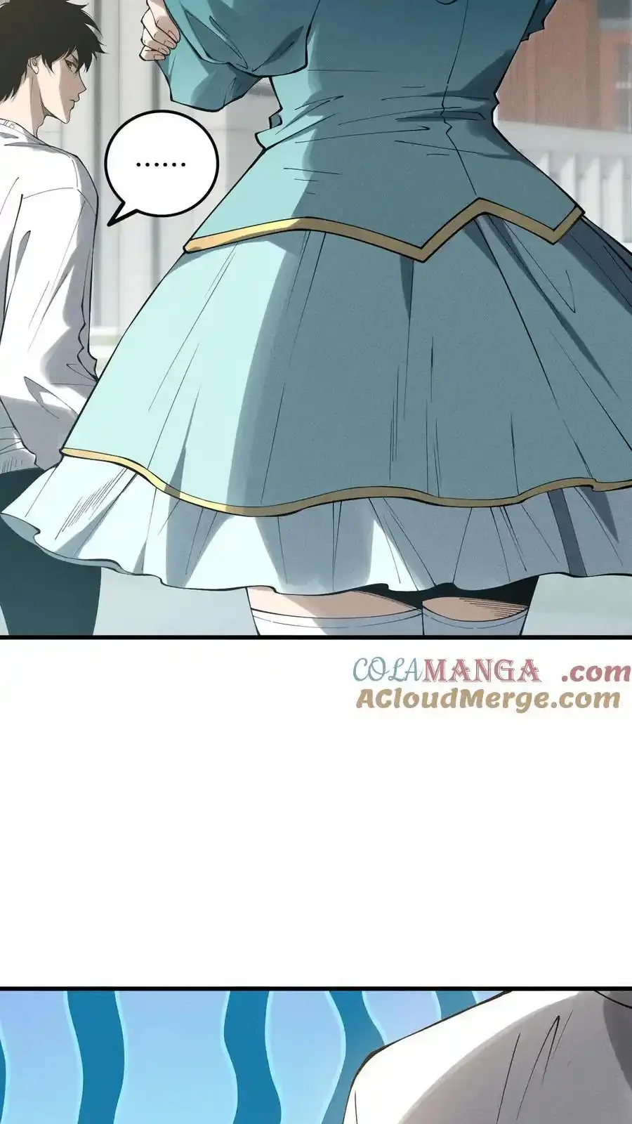 Read Necromancer, the Ultimate Scourge! fr Manga Online