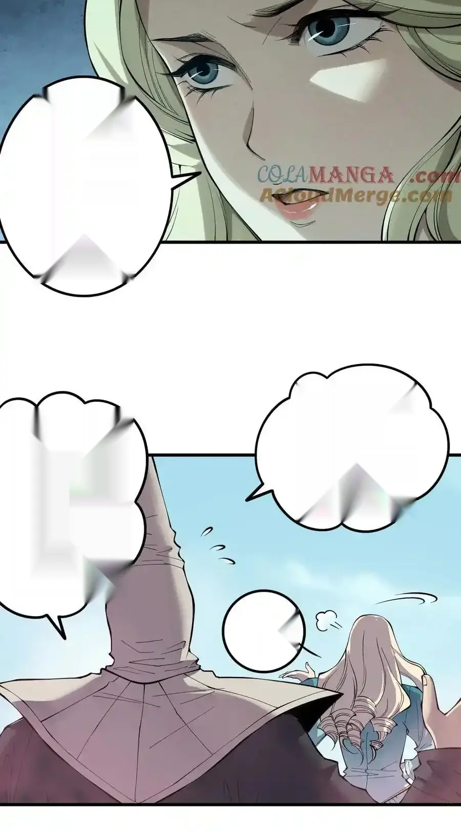 Read Necromancer, the Ultimate Scourge! fr Manga Online