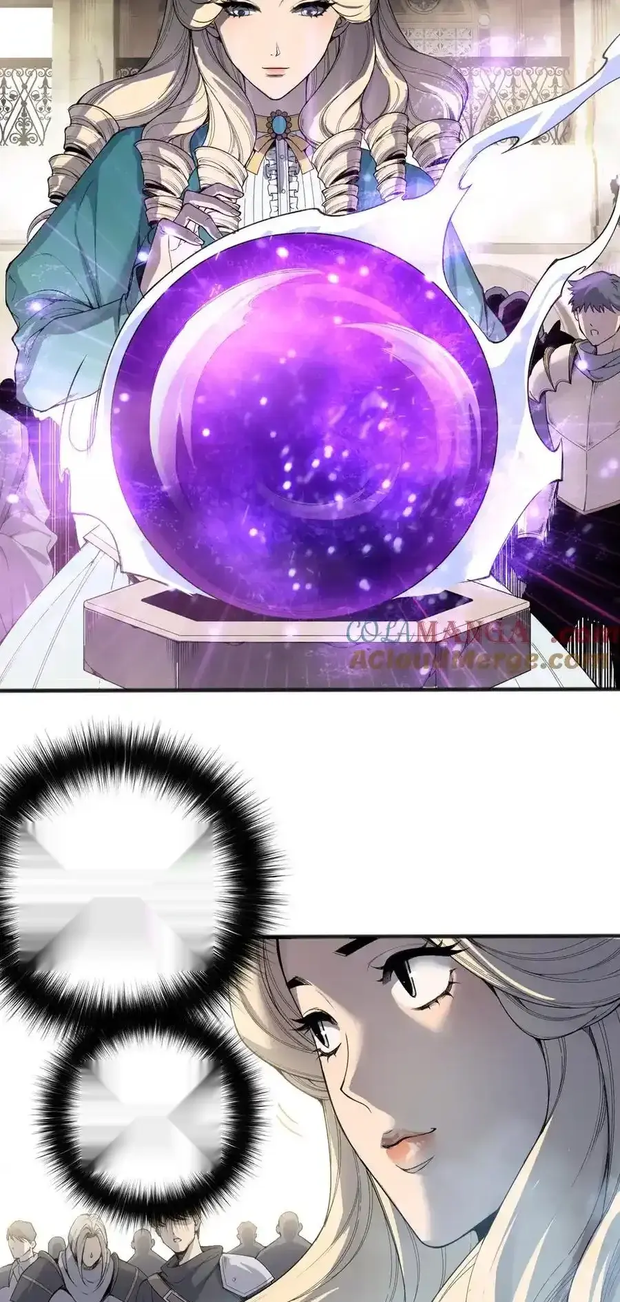Read Necromancer, the Ultimate Scourge! fr Manga Online
