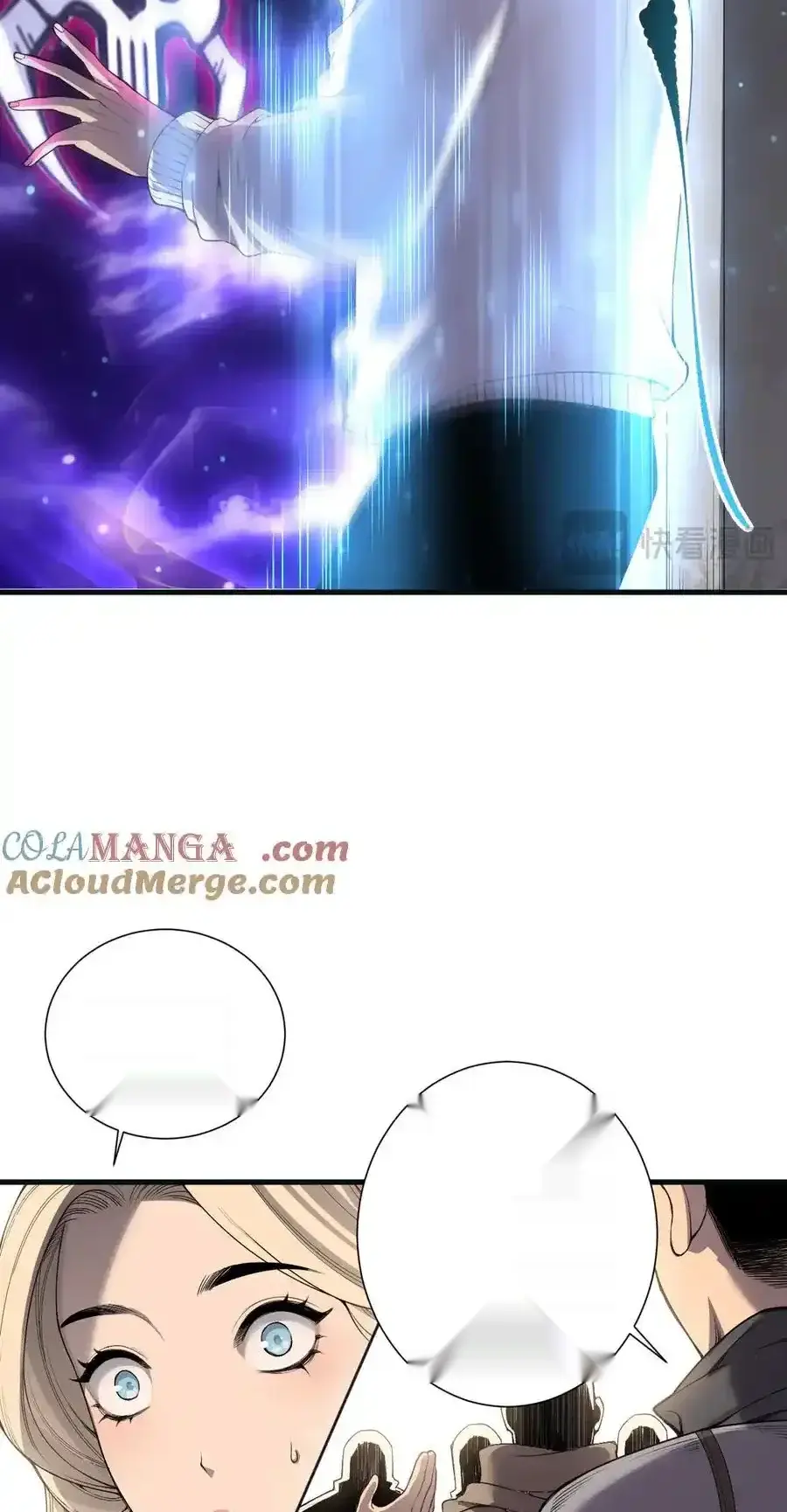 Read Necromancer, the Ultimate Scourge! fr Manga Online
