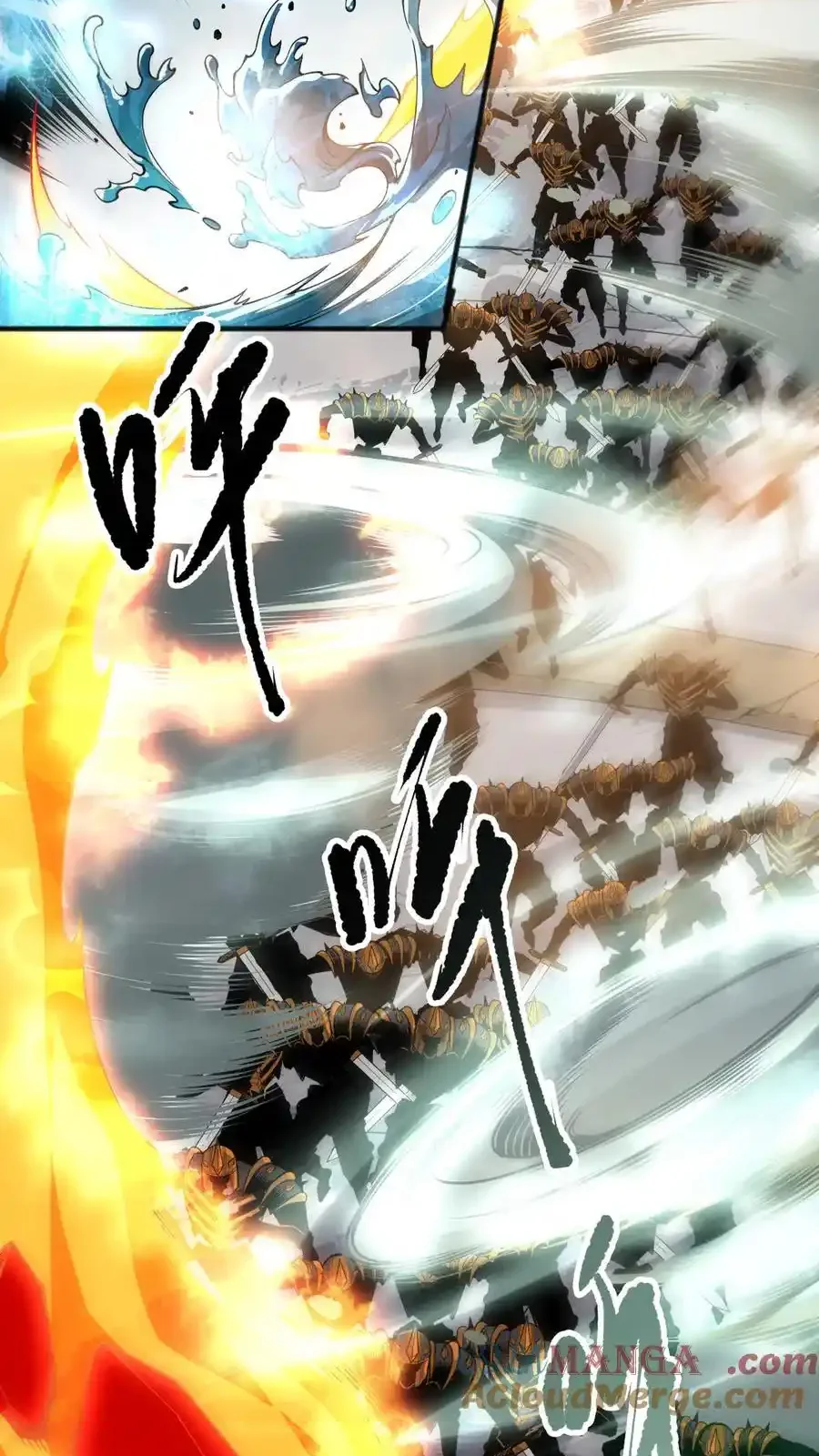 Read Necromancer, the Ultimate Scourge! fr Manga Online
