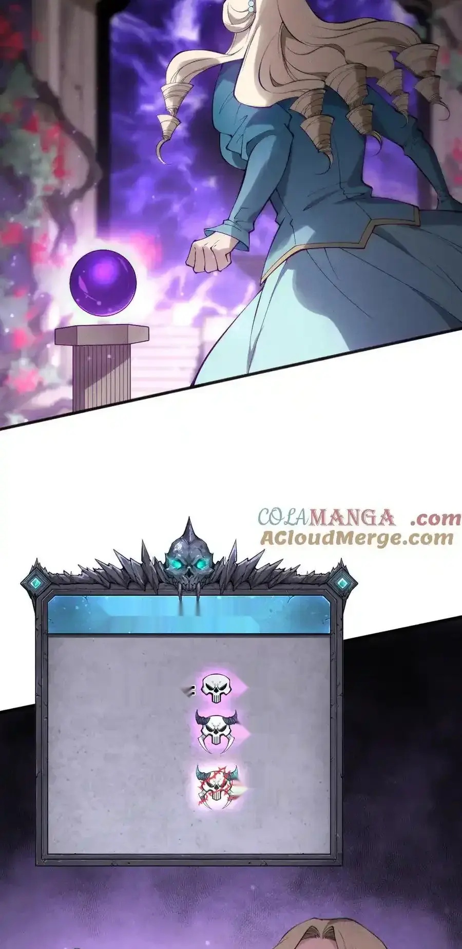 Read Necromancer, the Ultimate Scourge! fr Manga Online