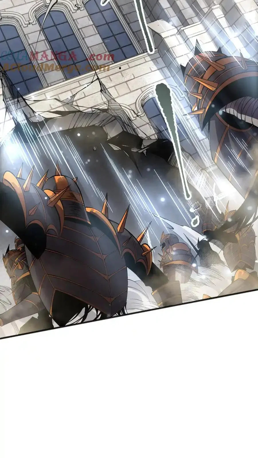 Read Necromancer, the Ultimate Scourge! fr Manga Online