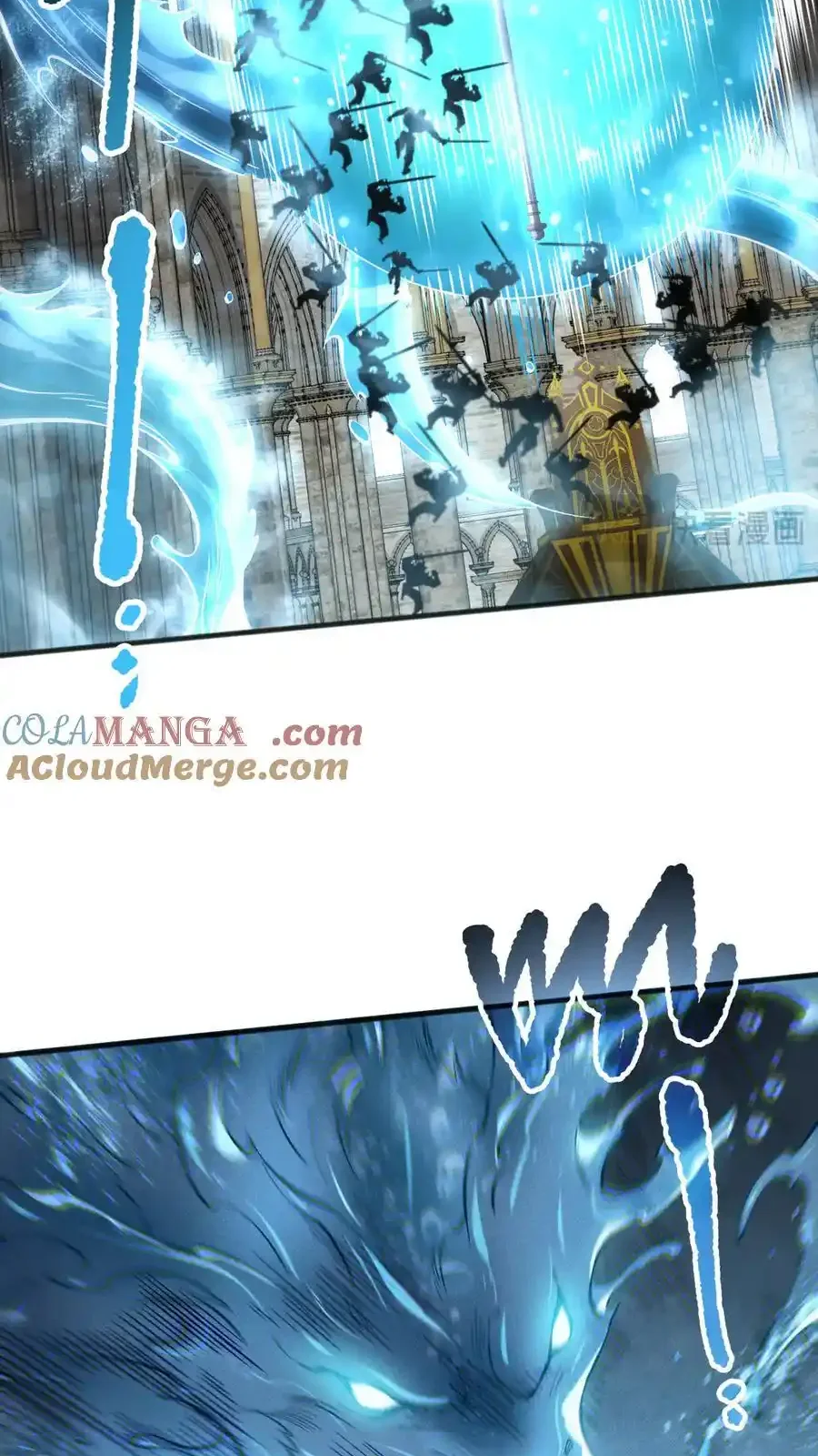 Read Necromancer, the Ultimate Scourge! fr Manga Online