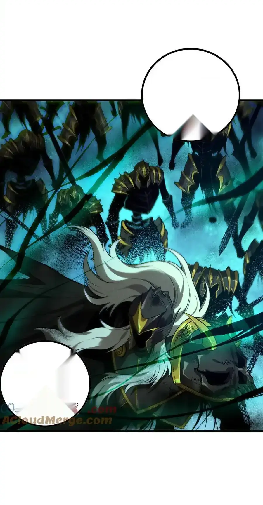 Read Necromancer, the Ultimate Scourge! fr Manga Online