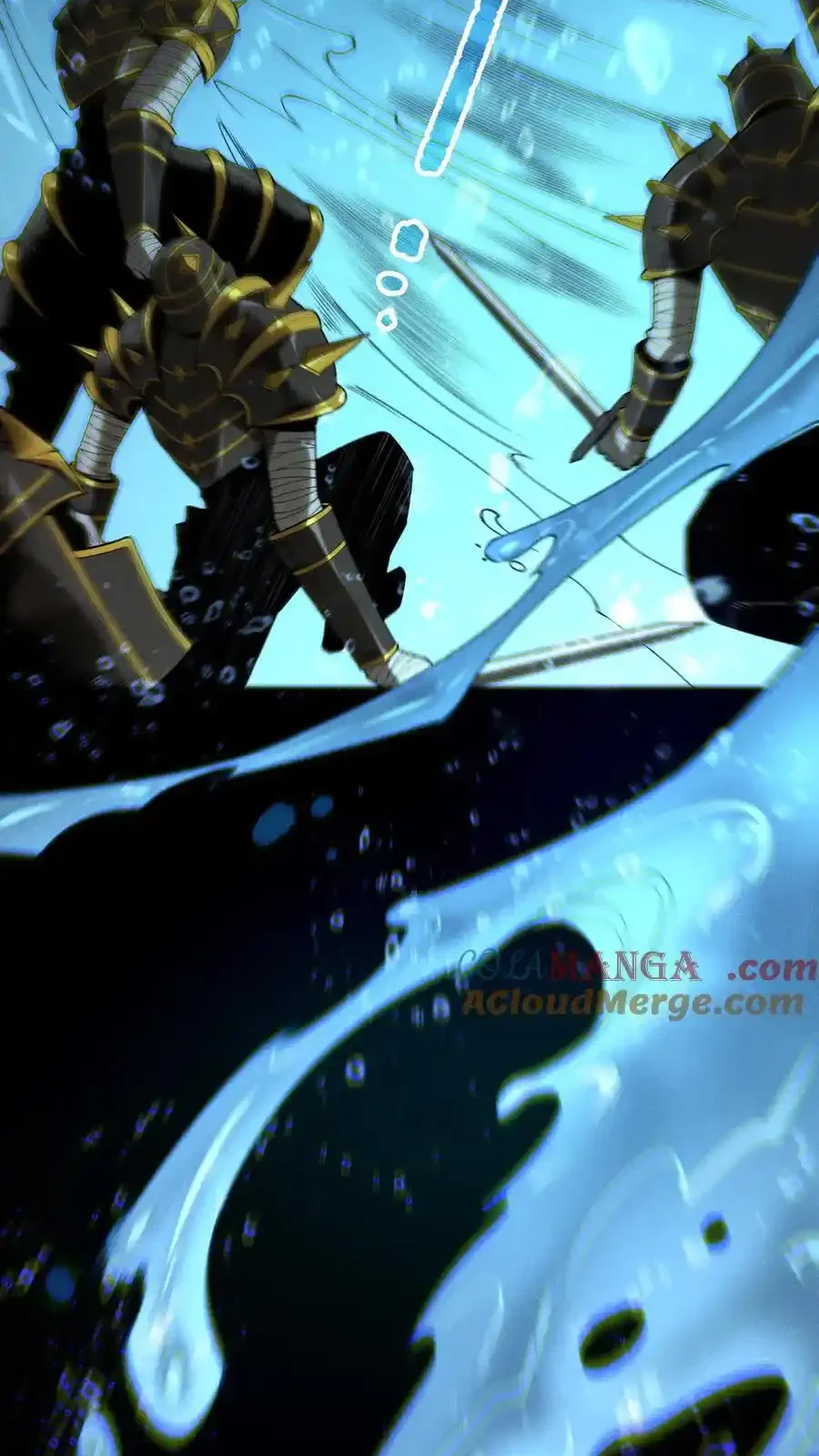 Read Necromancer, the Ultimate Scourge! fr Manga Online