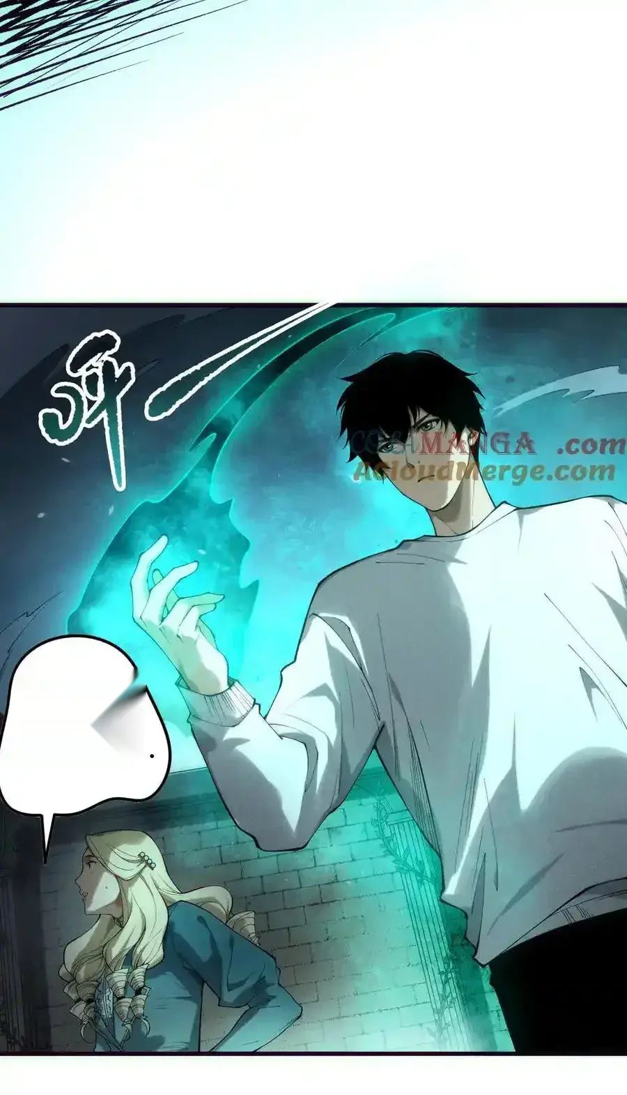 Read Necromancer, the Ultimate Scourge! fr Manga Online
